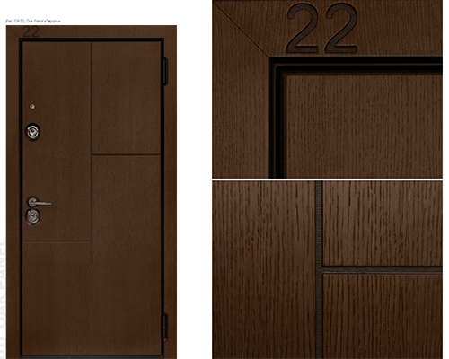 Oak Panel «Тироль»