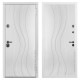 Снаружи: SteelLak «Белый» RAL 9003 Внутри: SteelLak «Белый» RAL 9003