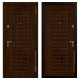 Снаружи: SteelTex «Дуб Темный» Внутри: SteelTex «Дуб Темный»