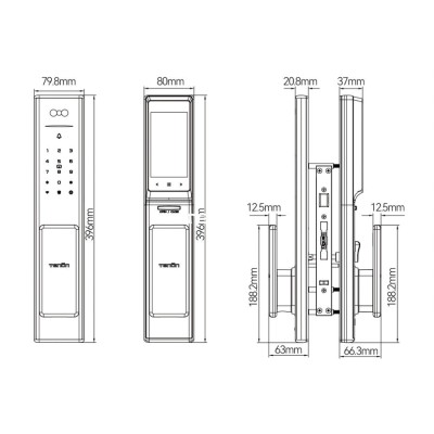 Tenon A5 Pro