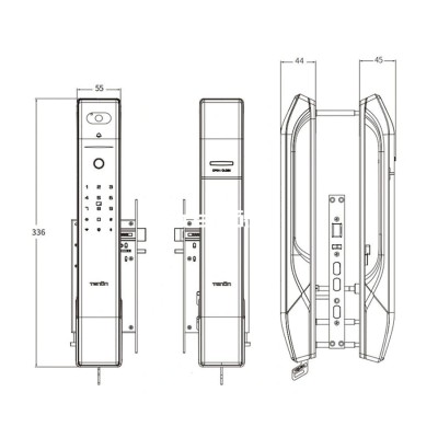 Tenon A7 f